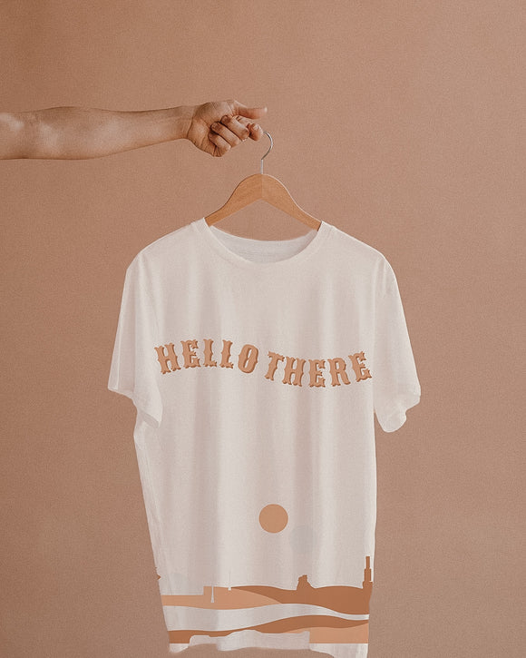Hello There Tee