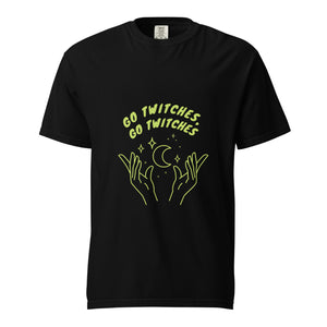 Twin Witches Tee