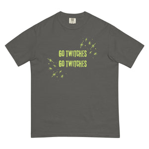 Go Twitches Tee