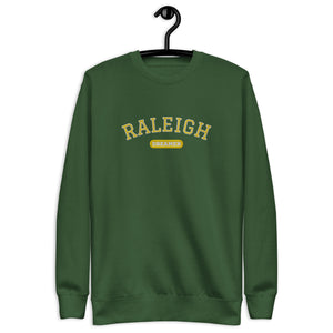 HOME Crewneck in Green