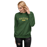 HOME Crewneck in Green